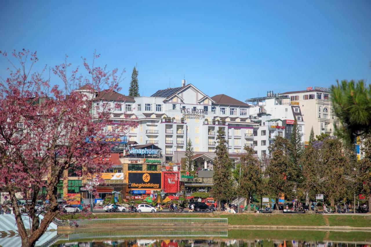 TTC Hotel - Ngoc Lan Da Lat Buitenkant foto