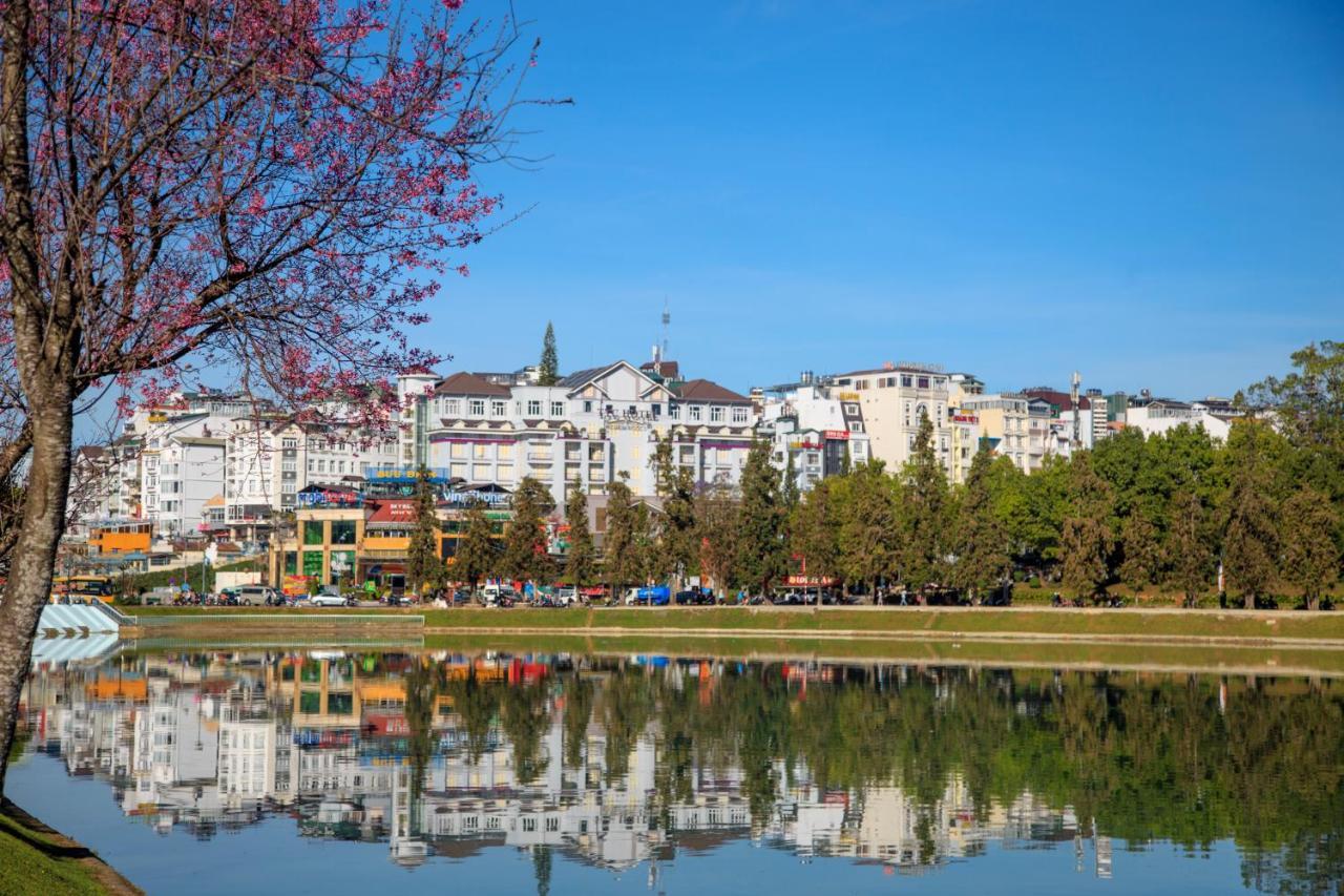TTC Hotel - Ngoc Lan Da Lat Buitenkant foto