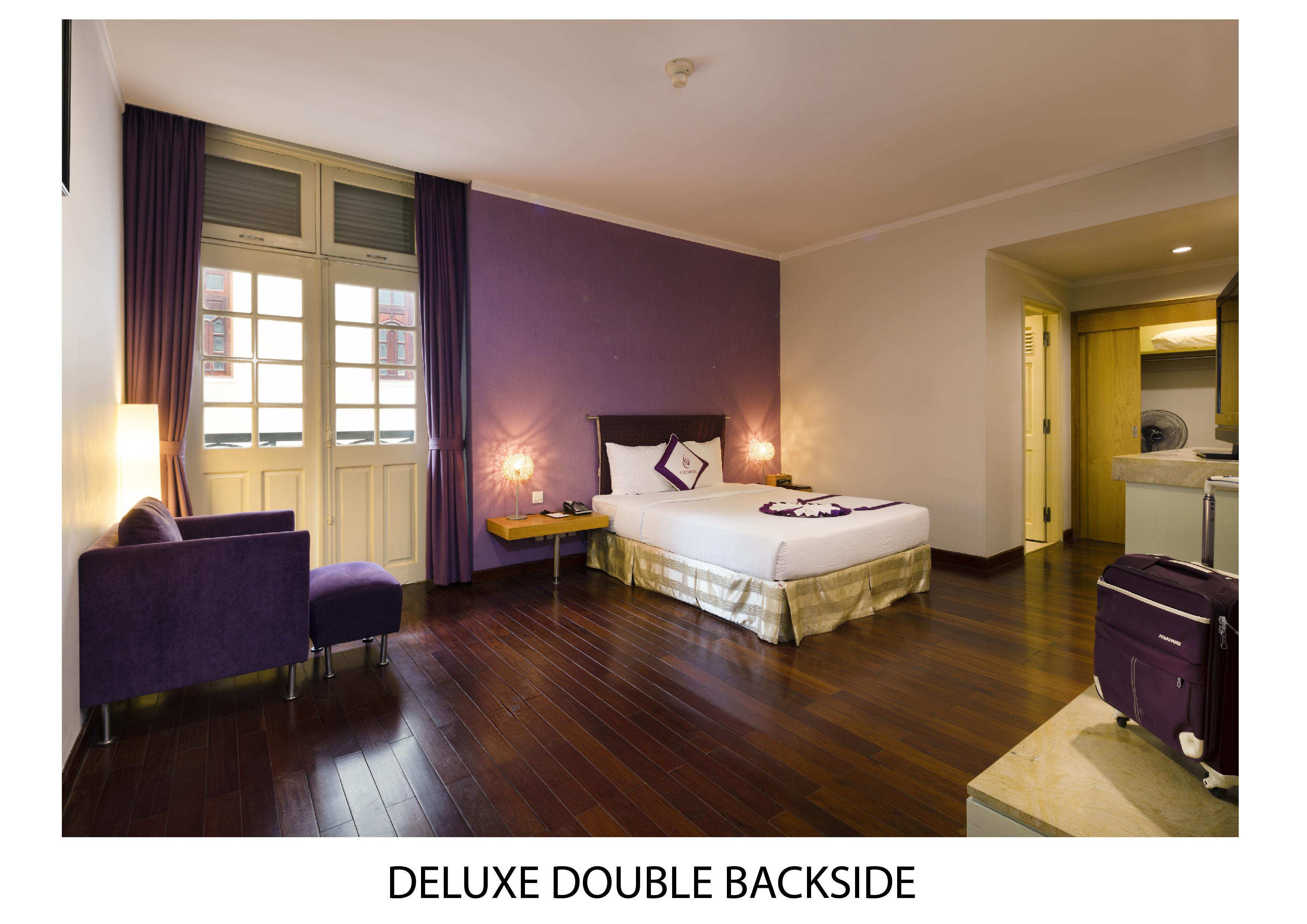 TTC Hotel - Ngoc Lan Da Lat Buitenkant foto