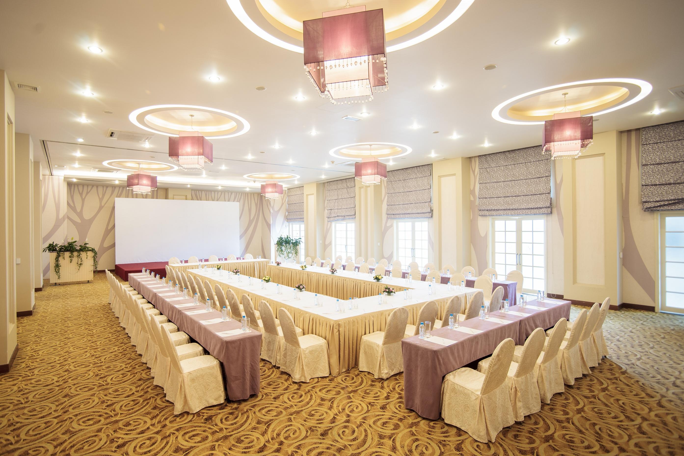 TTC Hotel - Ngoc Lan Da Lat Buitenkant foto