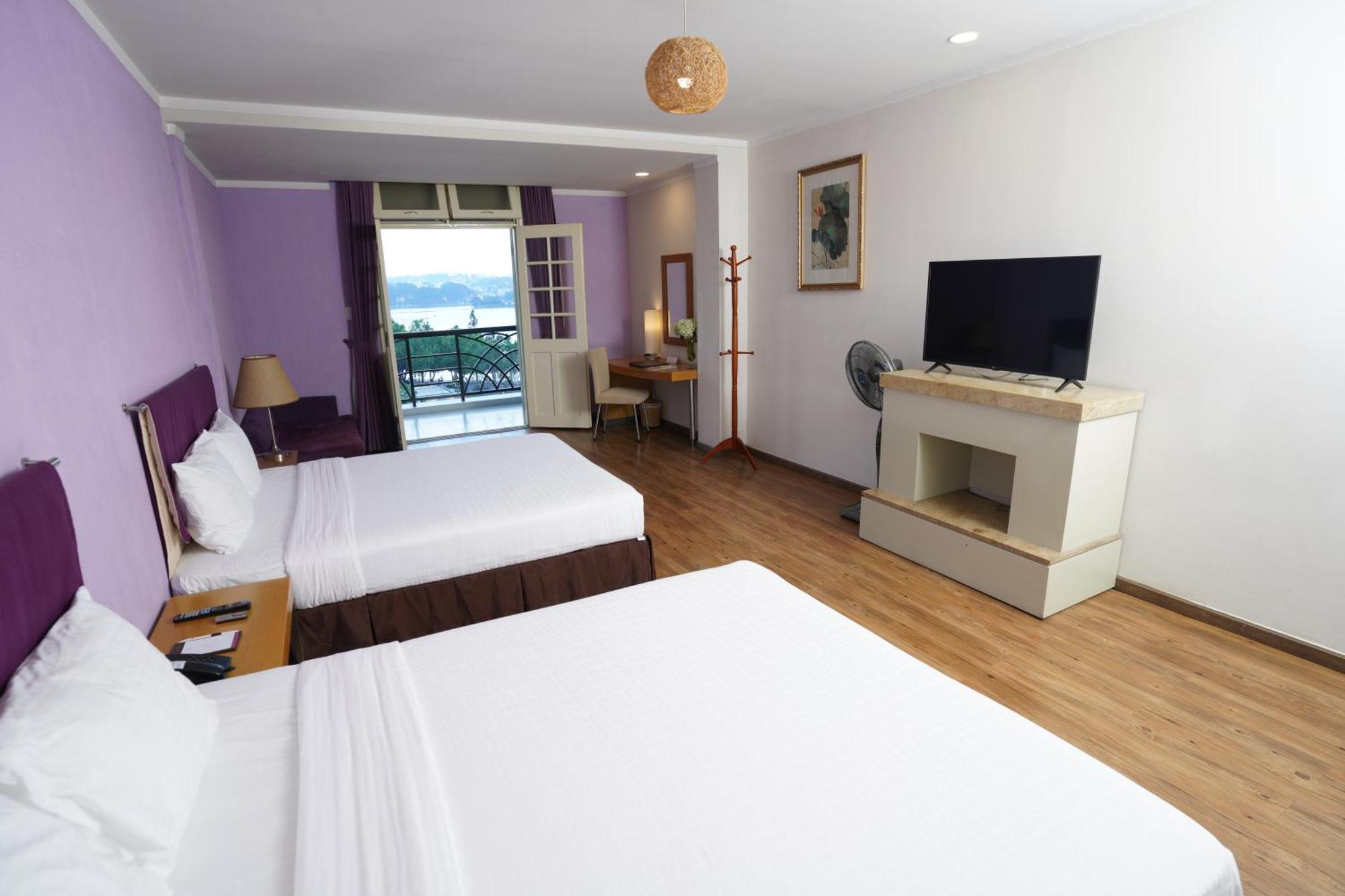 TTC Hotel - Ngoc Lan Da Lat Buitenkant foto