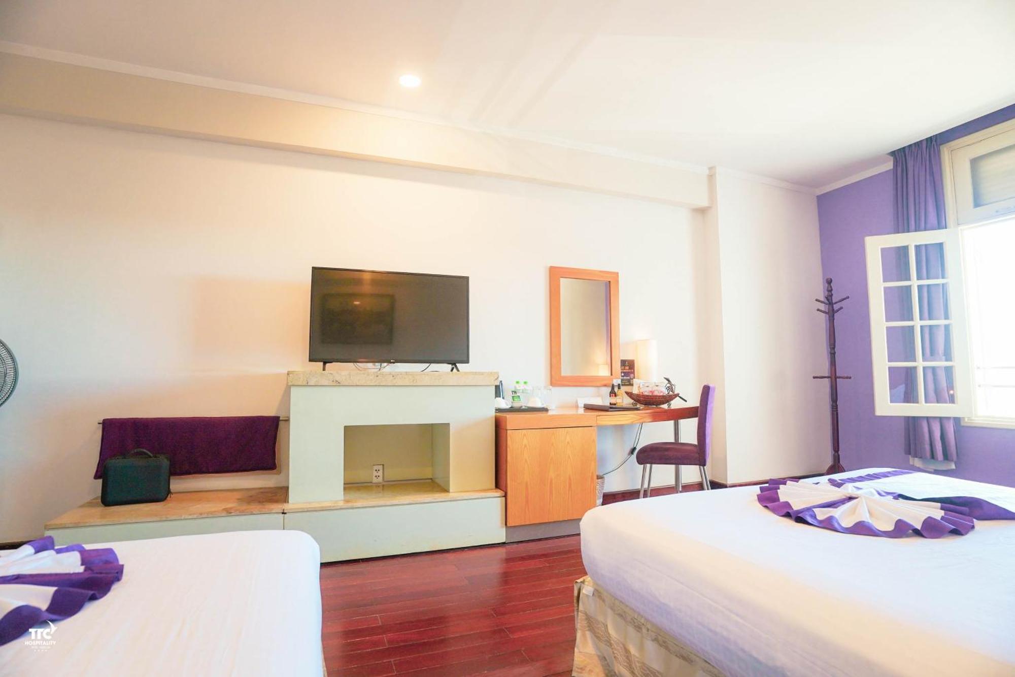 TTC Hotel - Ngoc Lan Da Lat Buitenkant foto