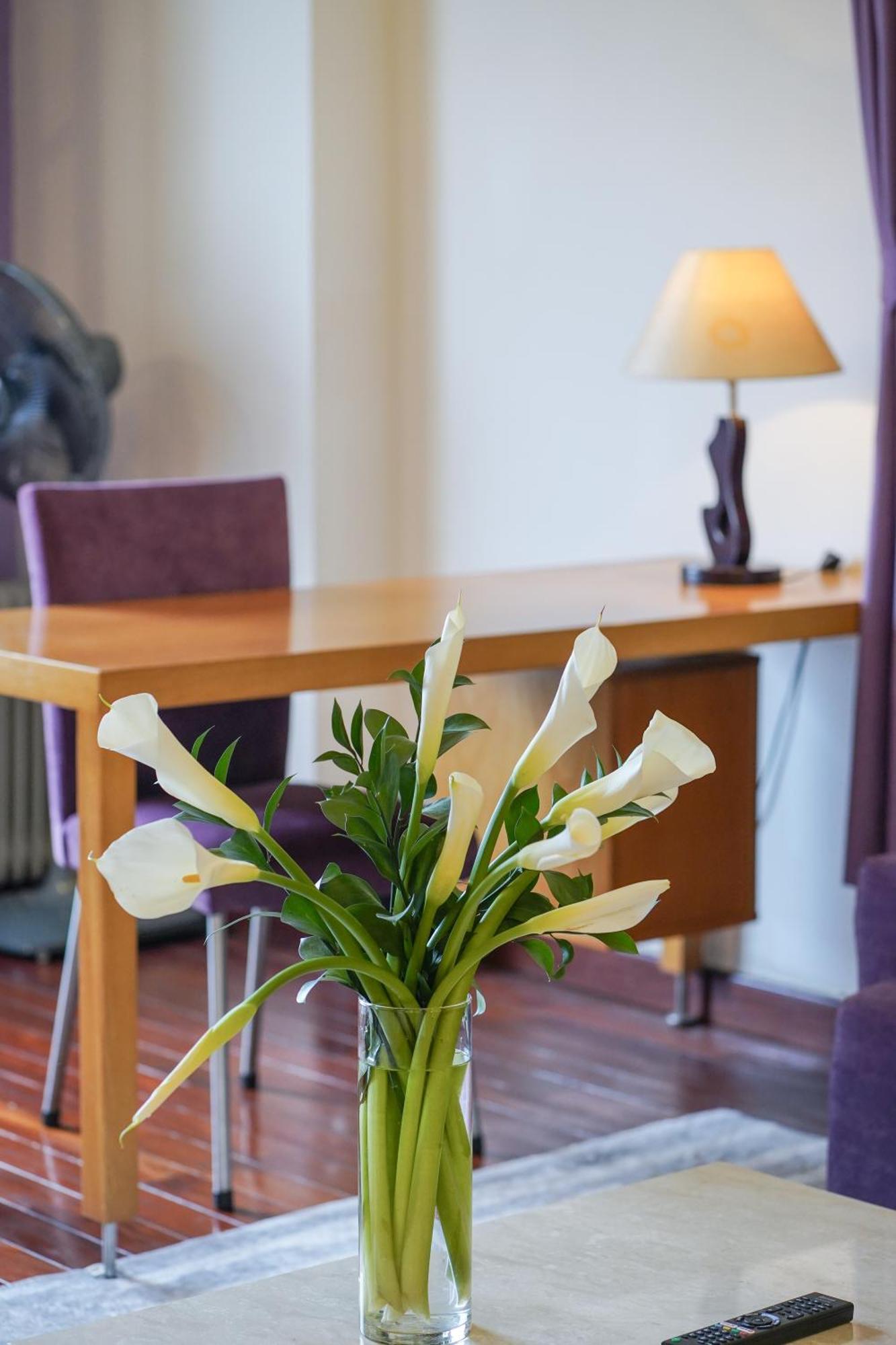 TTC Hotel - Ngoc Lan Da Lat Buitenkant foto