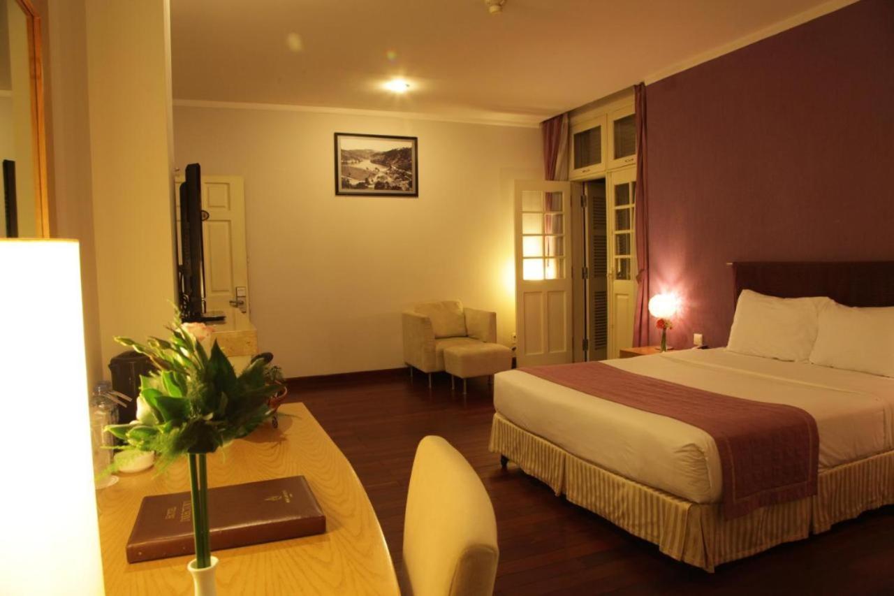 TTC Hotel - Ngoc Lan Da Lat Buitenkant foto