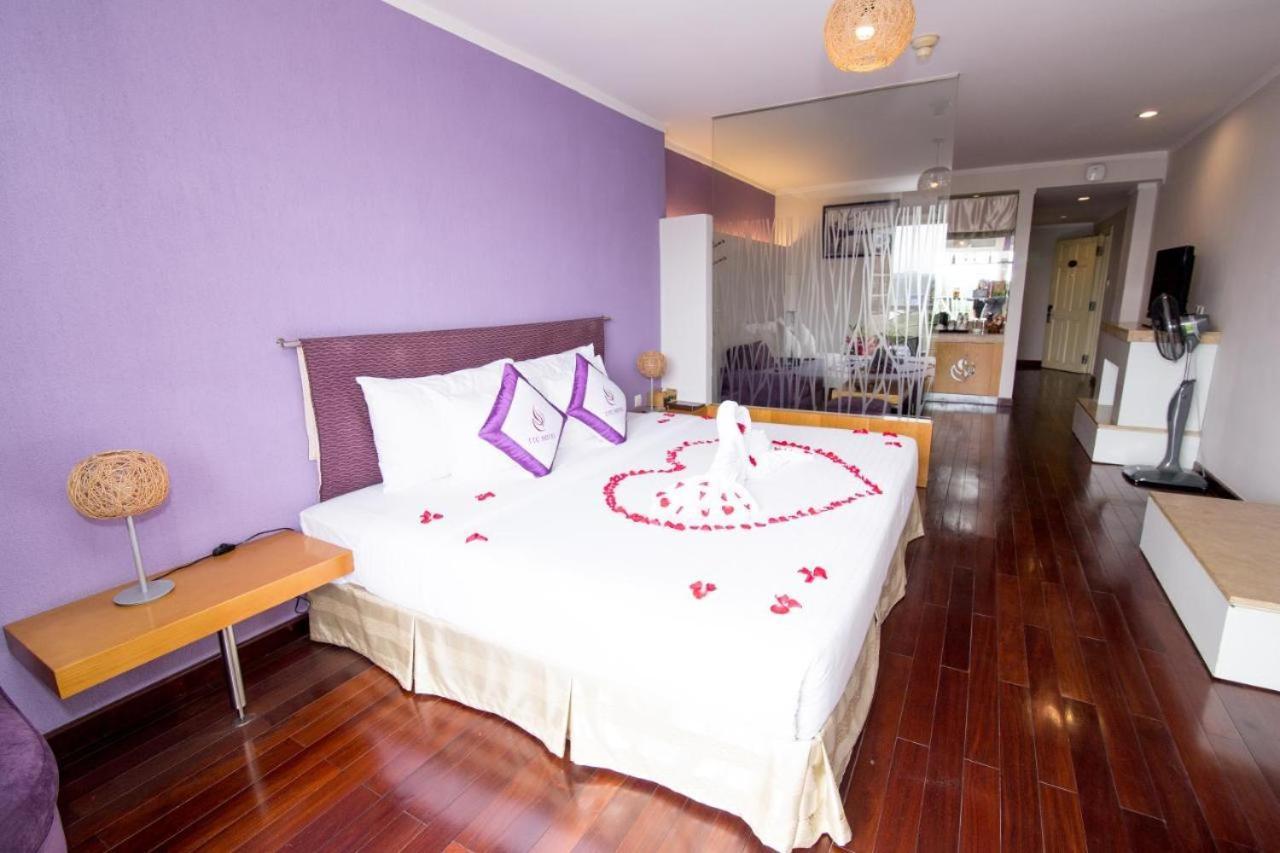 TTC Hotel - Ngoc Lan Da Lat Buitenkant foto