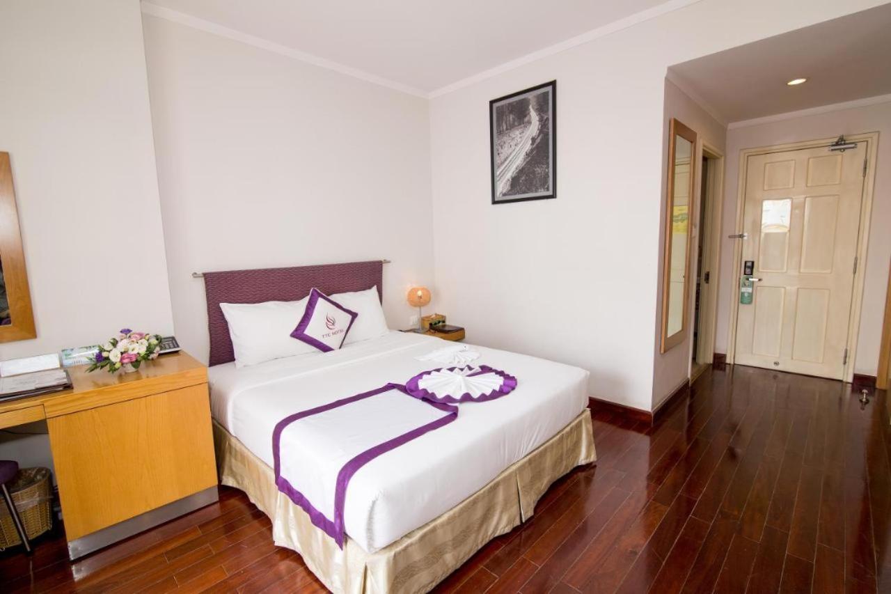 TTC Hotel - Ngoc Lan Da Lat Buitenkant foto