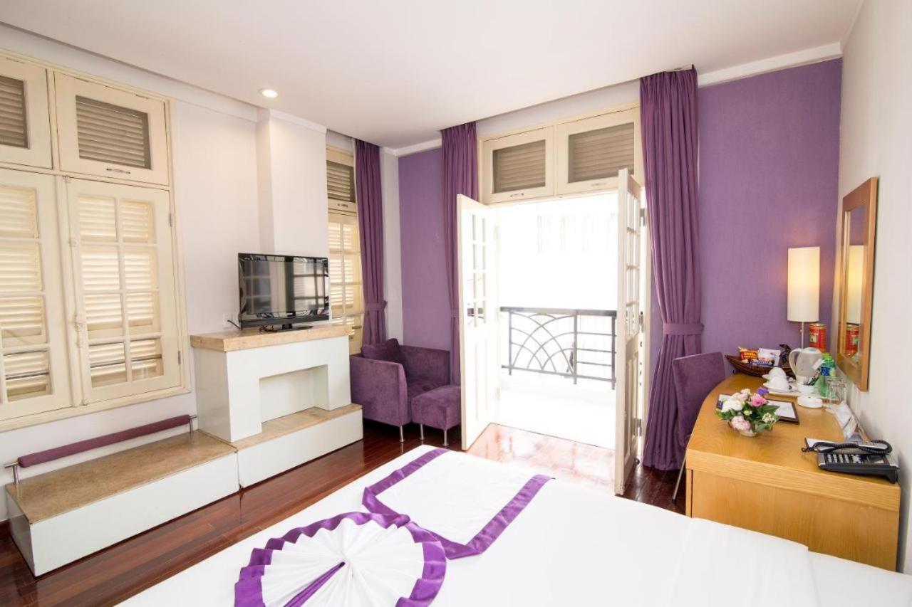 TTC Hotel - Ngoc Lan Da Lat Buitenkant foto