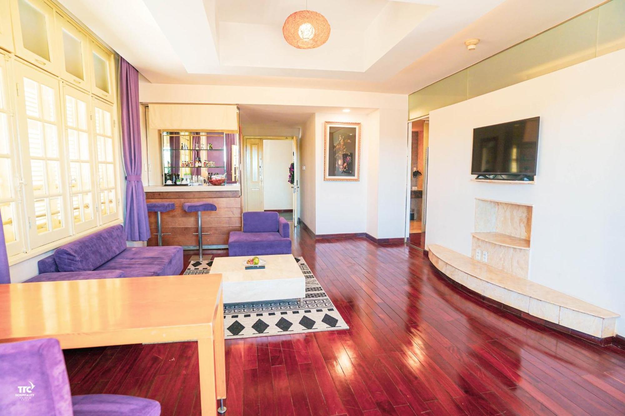 TTC Hotel - Ngoc Lan Da Lat Buitenkant foto