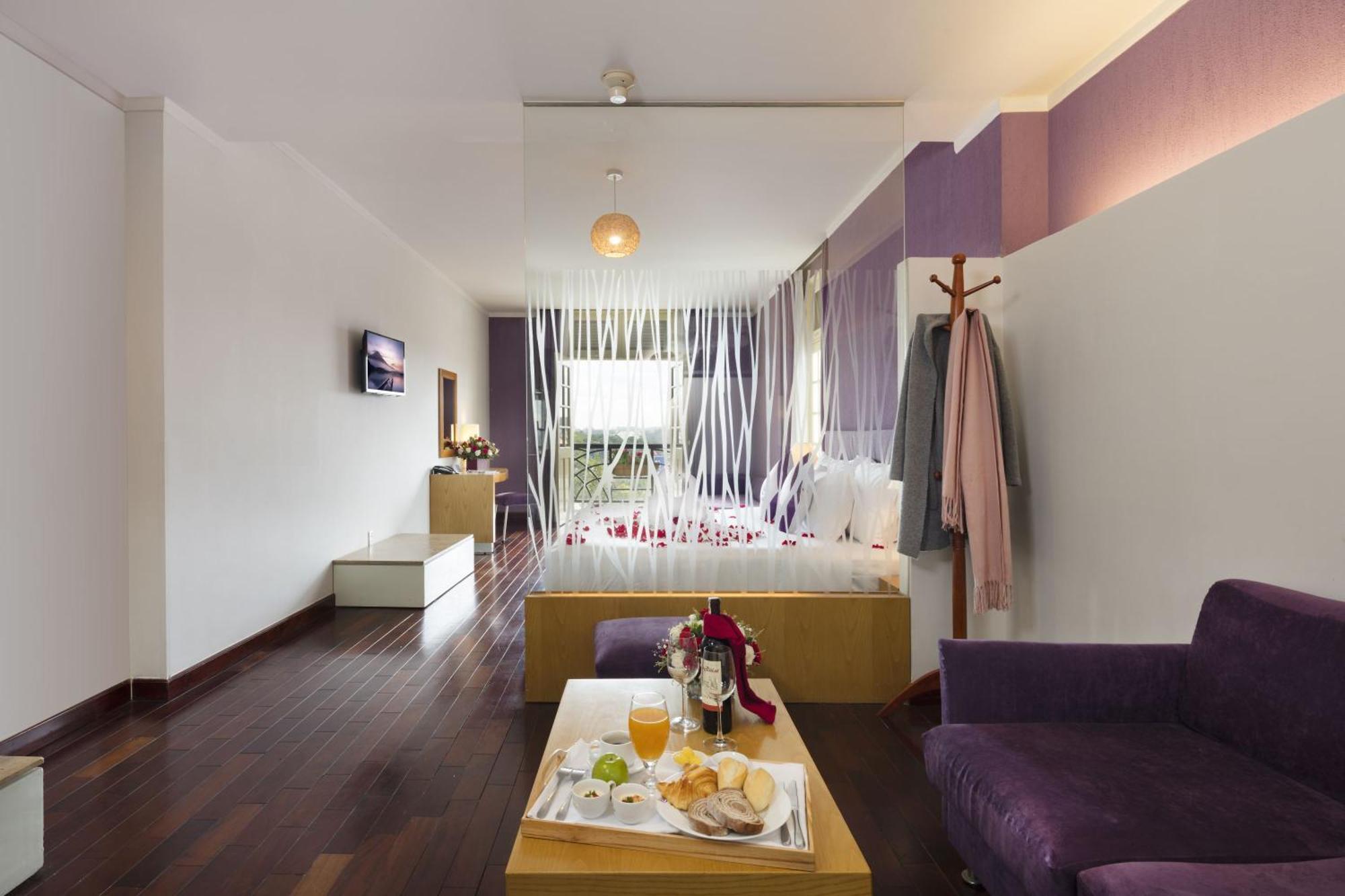 TTC Hotel - Ngoc Lan Da Lat Buitenkant foto