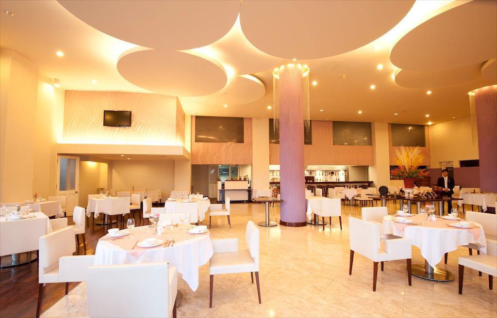 TTC Hotel - Ngoc Lan Da Lat Buitenkant foto