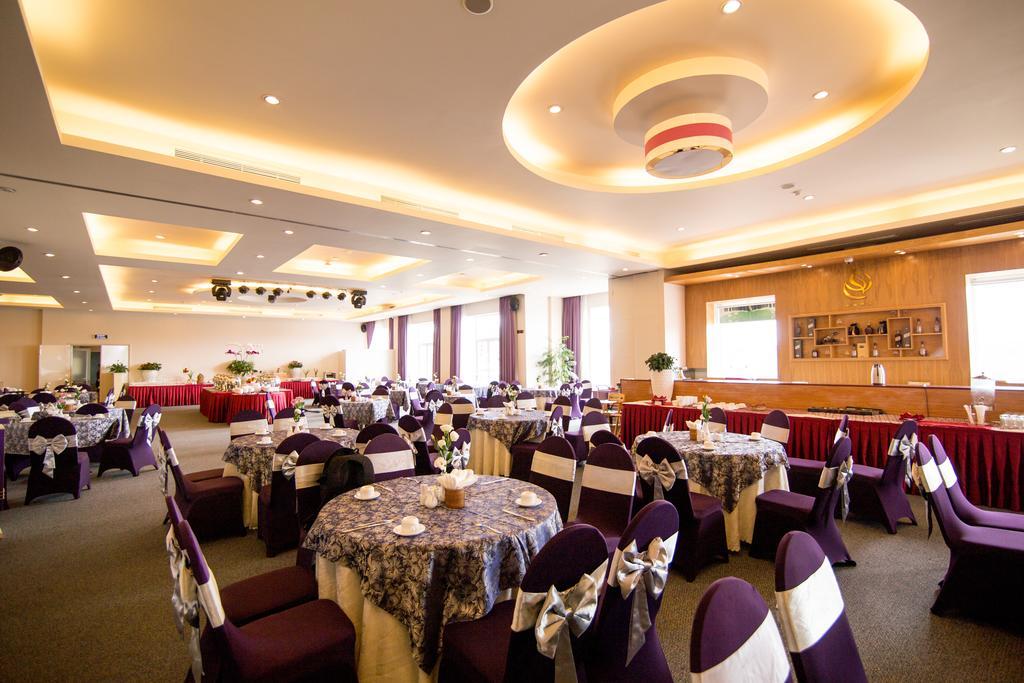 TTC Hotel - Ngoc Lan Da Lat Buitenkant foto