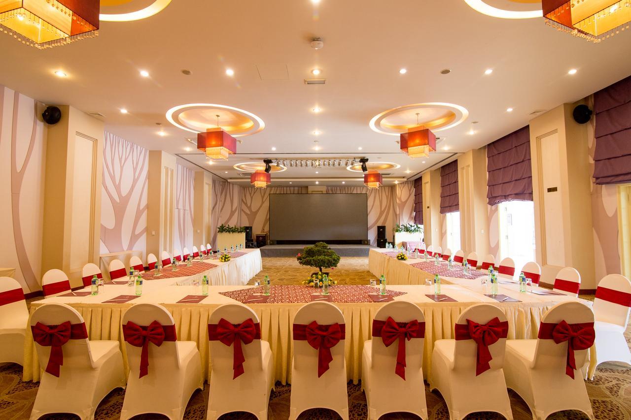 TTC Hotel - Ngoc Lan Da Lat Buitenkant foto