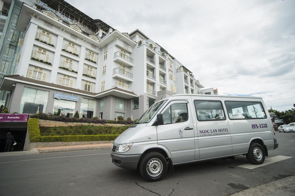 TTC Hotel - Ngoc Lan Da Lat Buitenkant foto