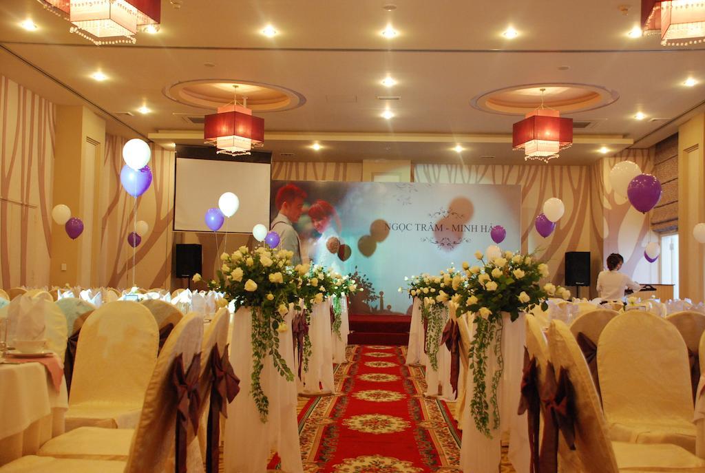 TTC Hotel - Ngoc Lan Da Lat Buitenkant foto