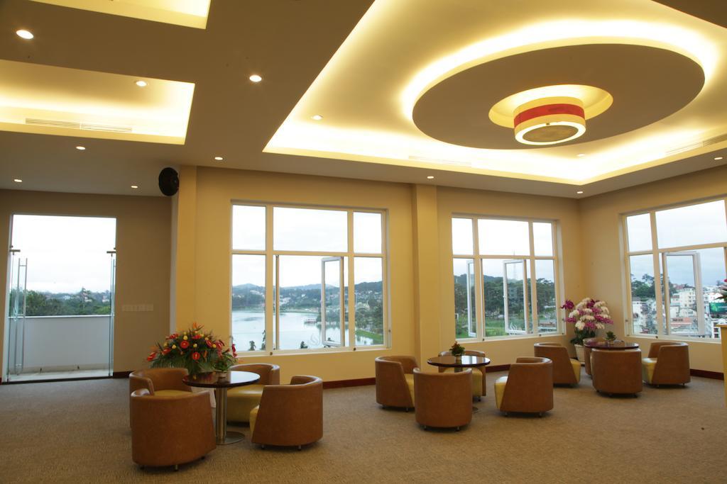 TTC Hotel - Ngoc Lan Da Lat Buitenkant foto