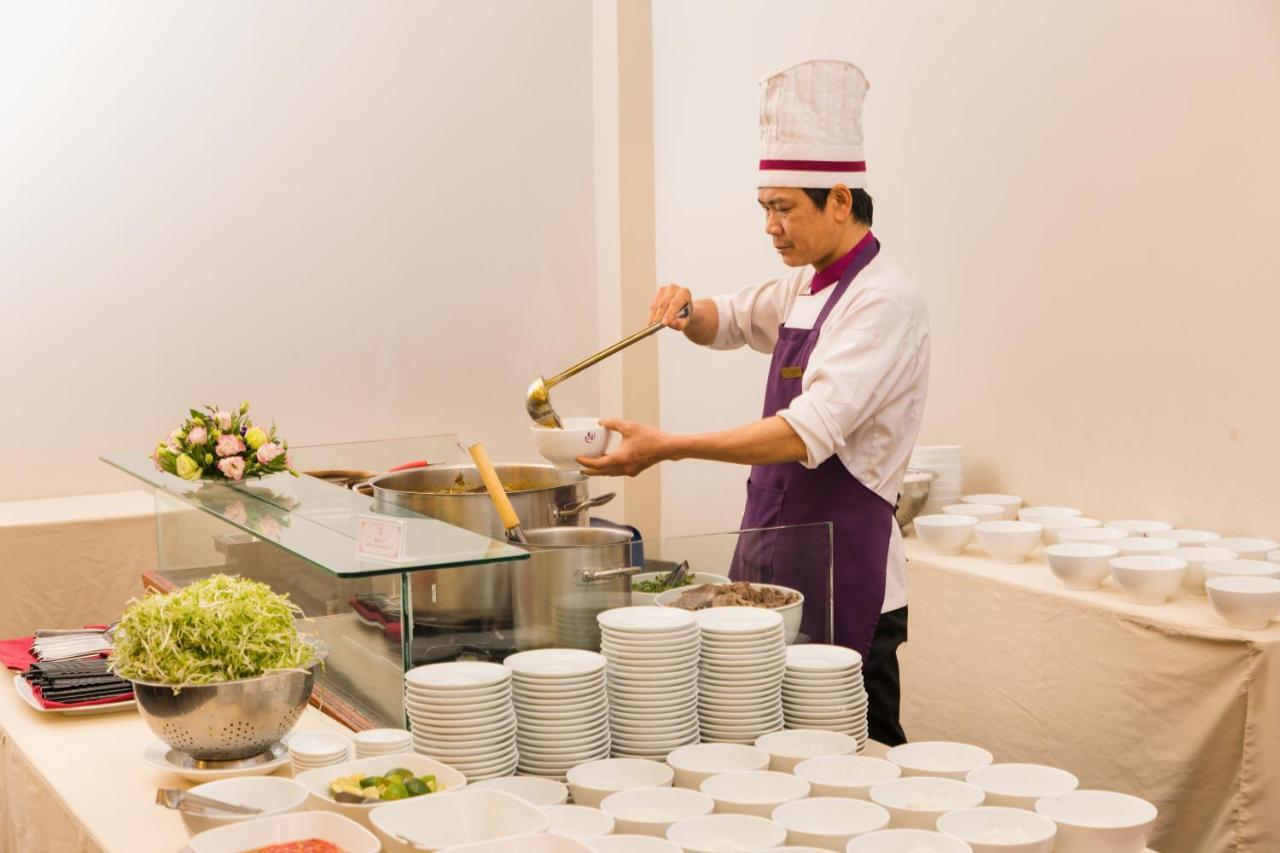 TTC Hotel - Ngoc Lan Da Lat Buitenkant foto