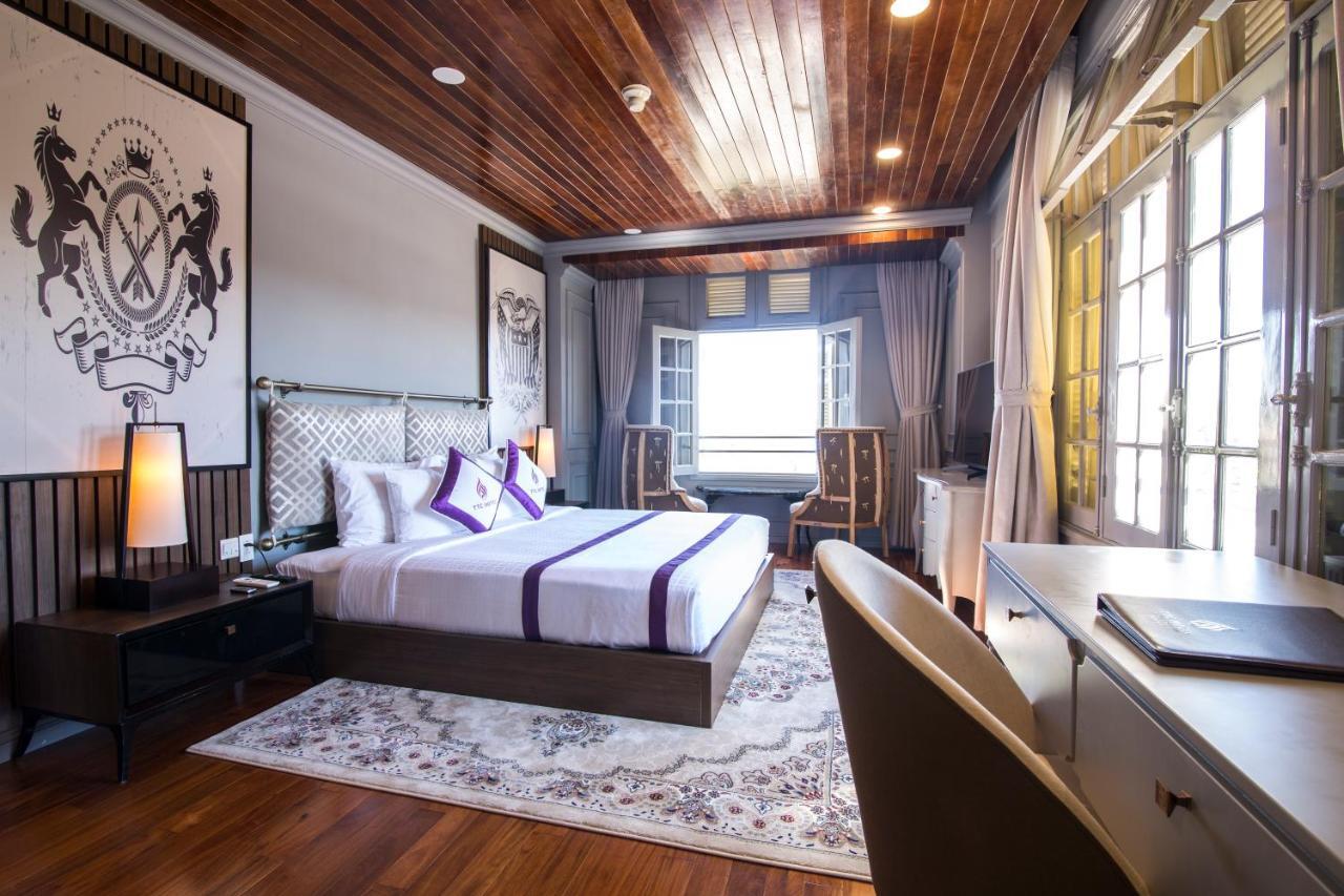 TTC Hotel - Ngoc Lan Da Lat Buitenkant foto