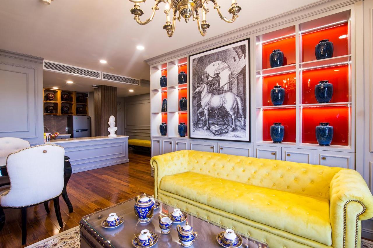 TTC Hotel - Ngoc Lan Da Lat Buitenkant foto