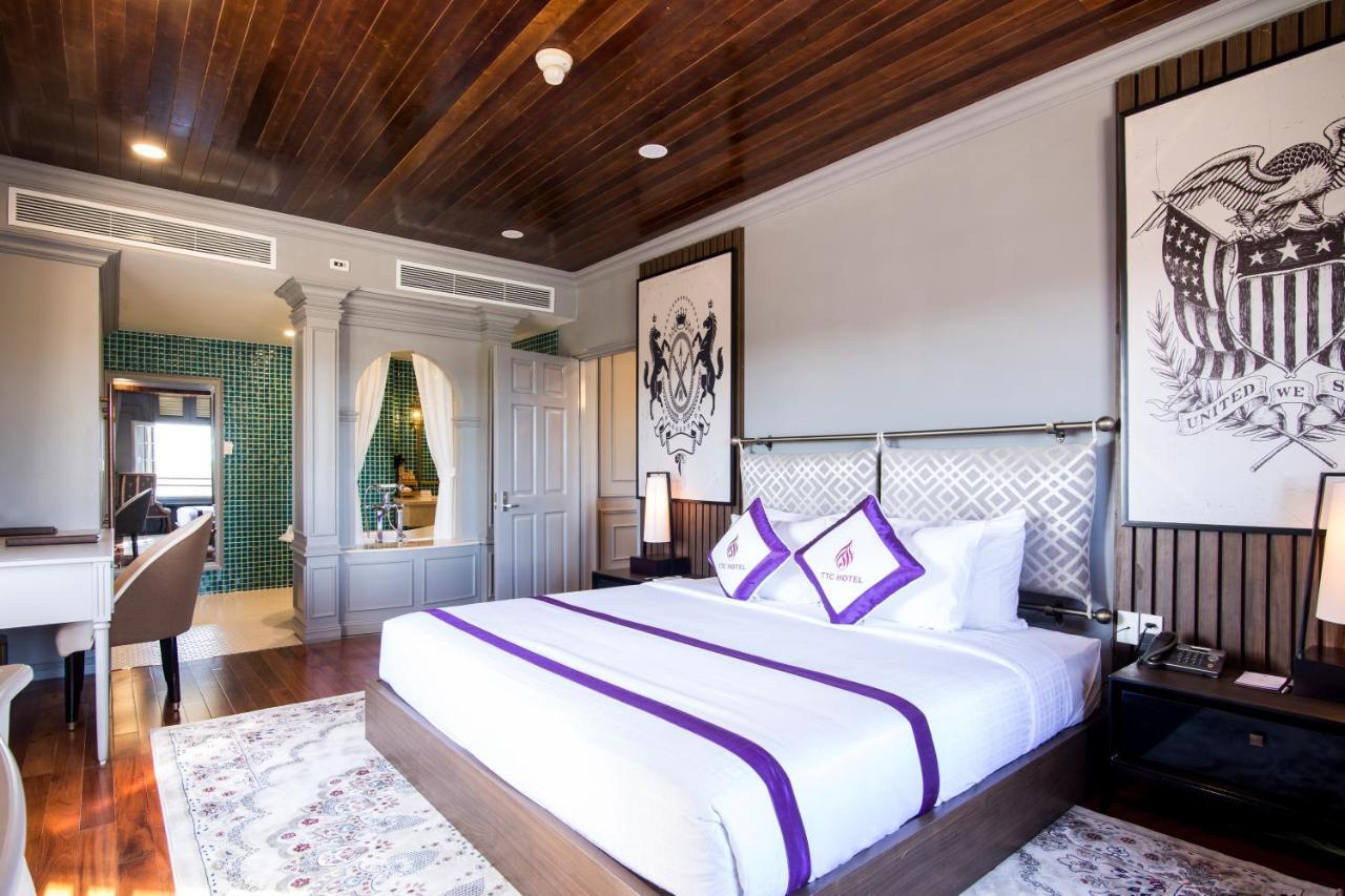 TTC Hotel - Ngoc Lan Da Lat Buitenkant foto