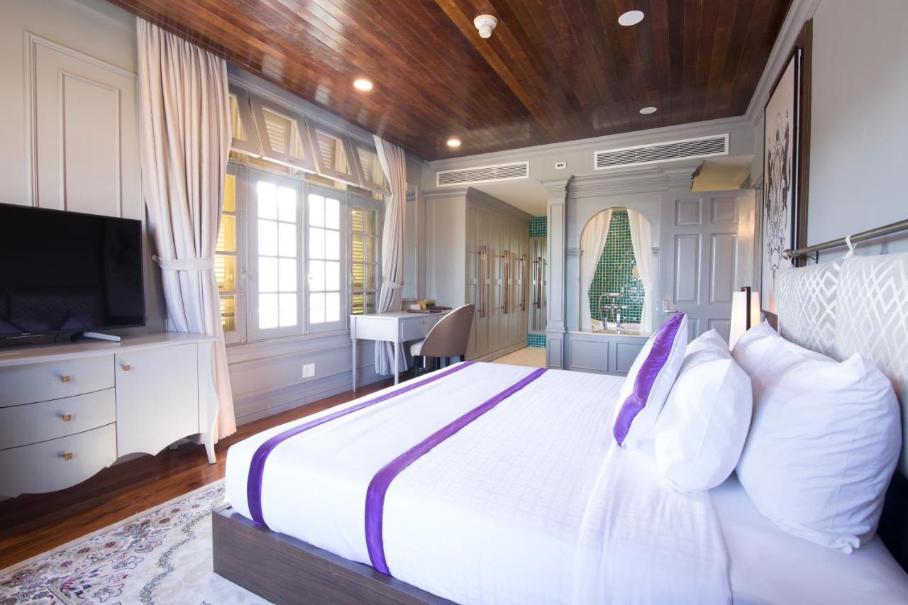 TTC Hotel - Ngoc Lan Da Lat Buitenkant foto