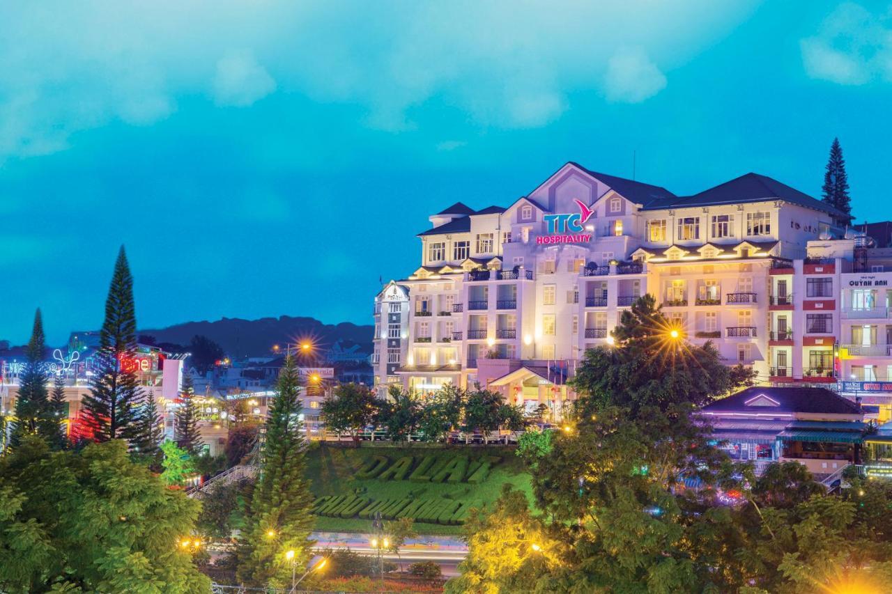 TTC Hotel - Ngoc Lan Da Lat Buitenkant foto